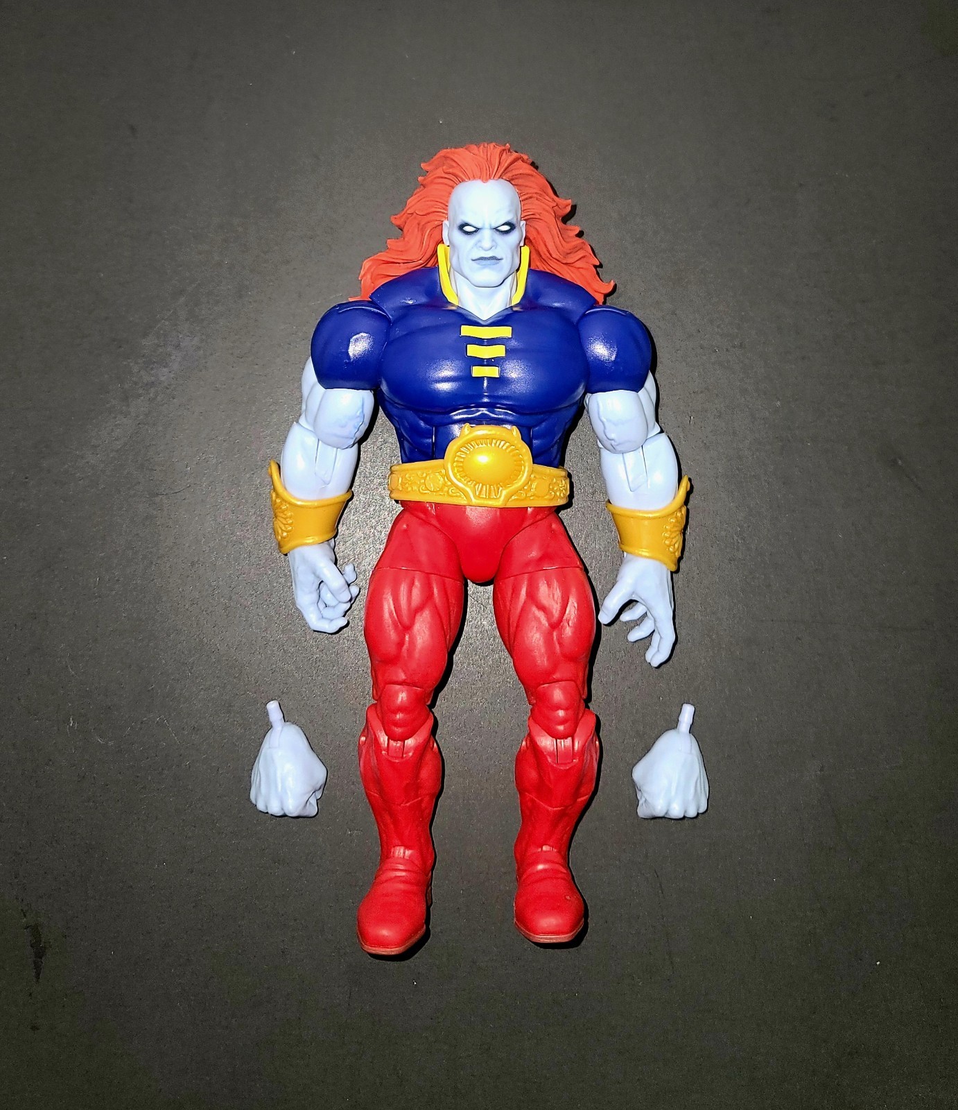 Marvel Legends Champion of the Universe from 2-Pack