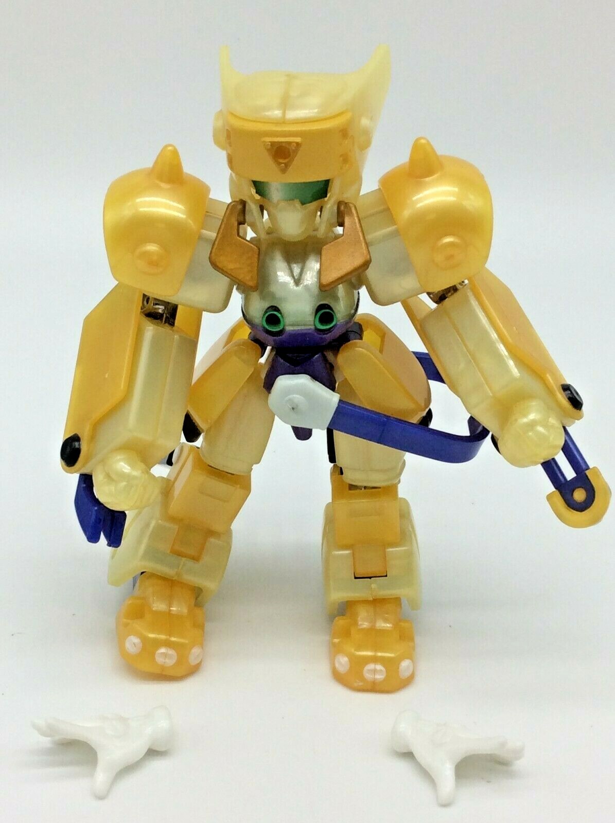 Medabot / Medarot Dual Model #13 Excise / Exor