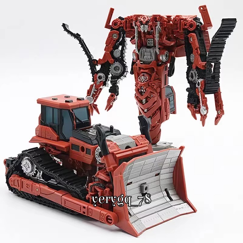 Transforms Toys DD Devastator 8in1 Combine 16&Prime; Action Figure Robot Model Gifts