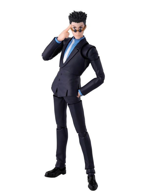 Leorio « Hunter x Hunter », TAMASHII NATIONS S.H.Figuarts
