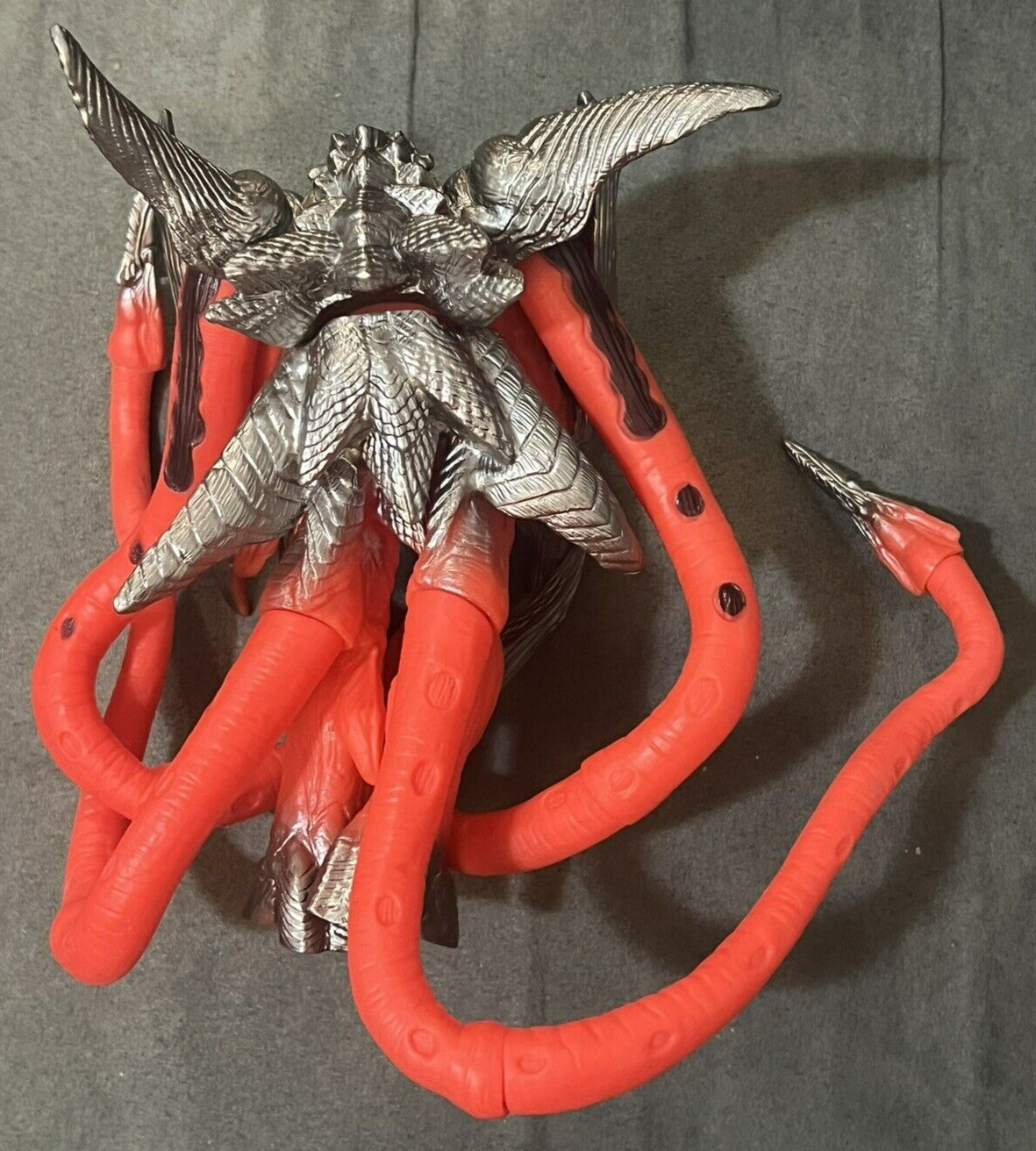 GAMERA 7” IRIS action figure monster GODZILLA v king kong toy vs movie mecha