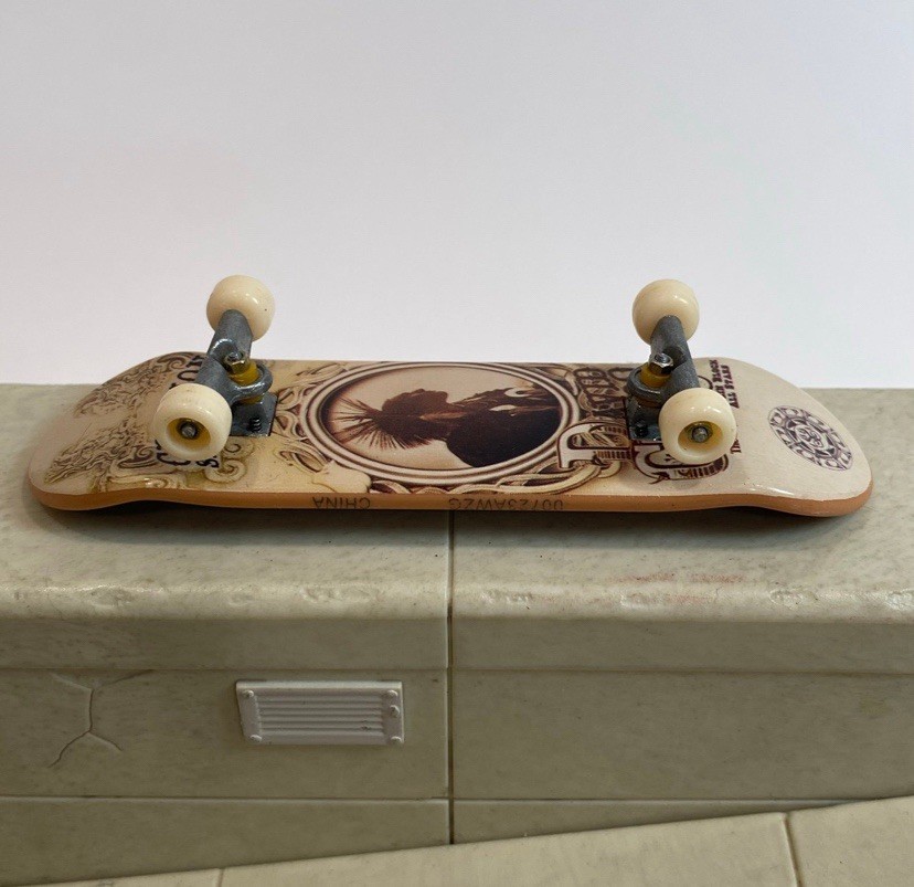 Vintage Creation Tech Deck David Caddo Club Flyer Series – 2008-2012 Era