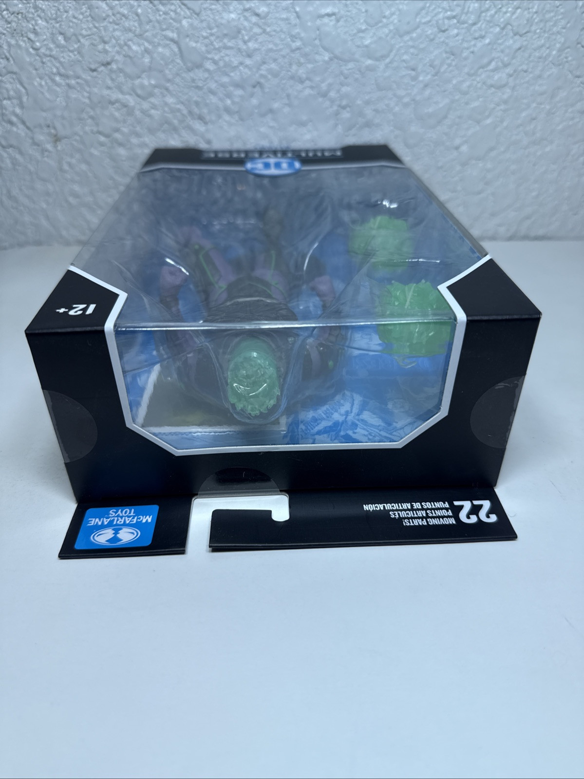 Dc Multiverse Blight 7in Scale McFarlane Toys Action Figure Batman Beyond
