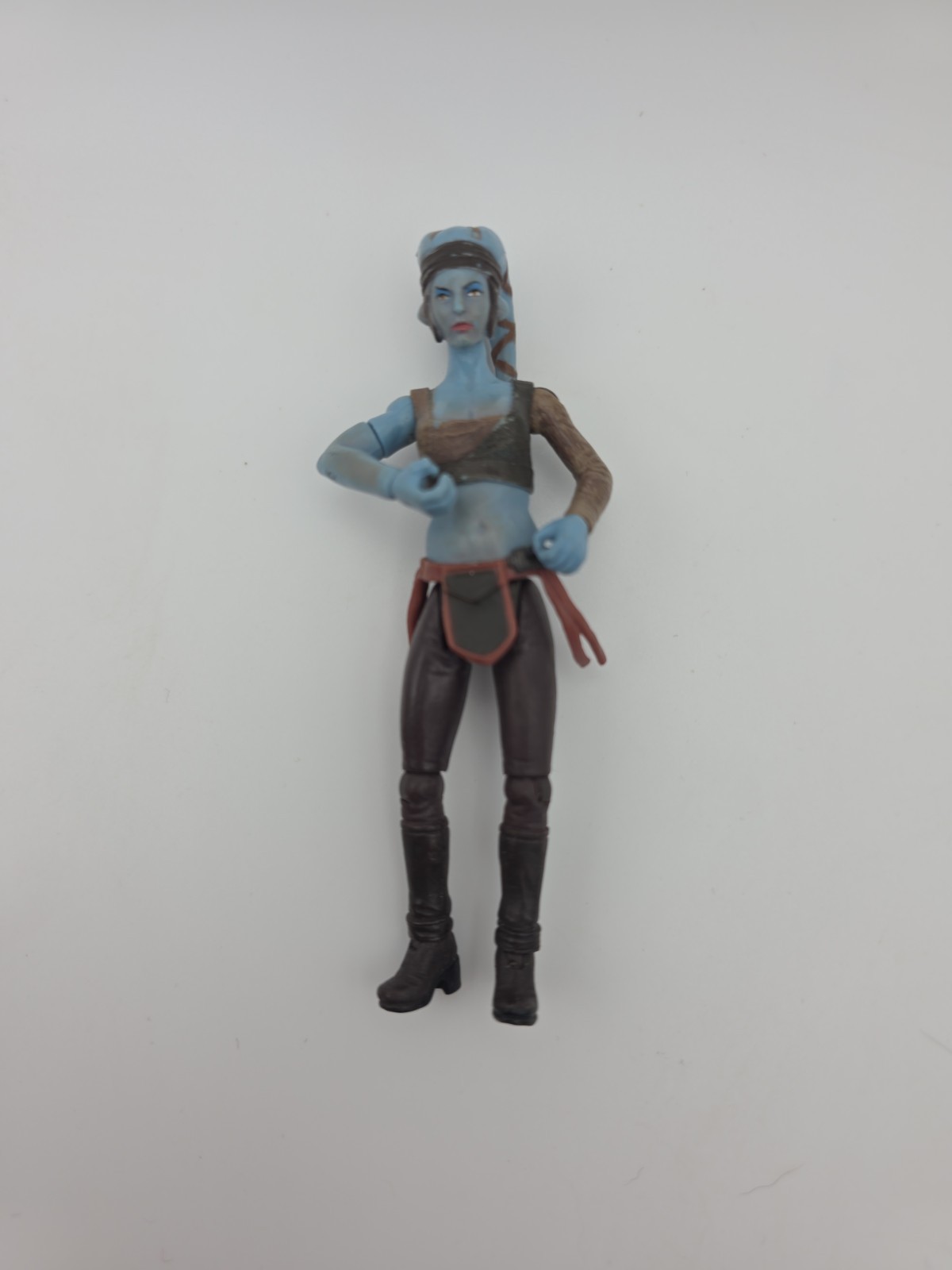 Star Wars AAYLA SECURA (Jedi Knight) ROTS/Revenge of the Sith – 2004 Hasbro