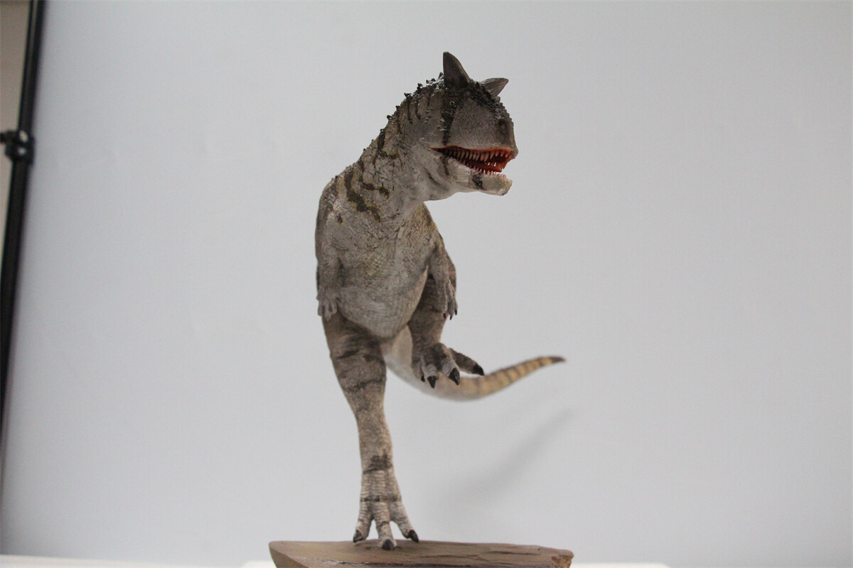 MEMORY MUSEUM 1/15 Carnotaurus Limited Edition Dinosaur Model Figure Toys Gift