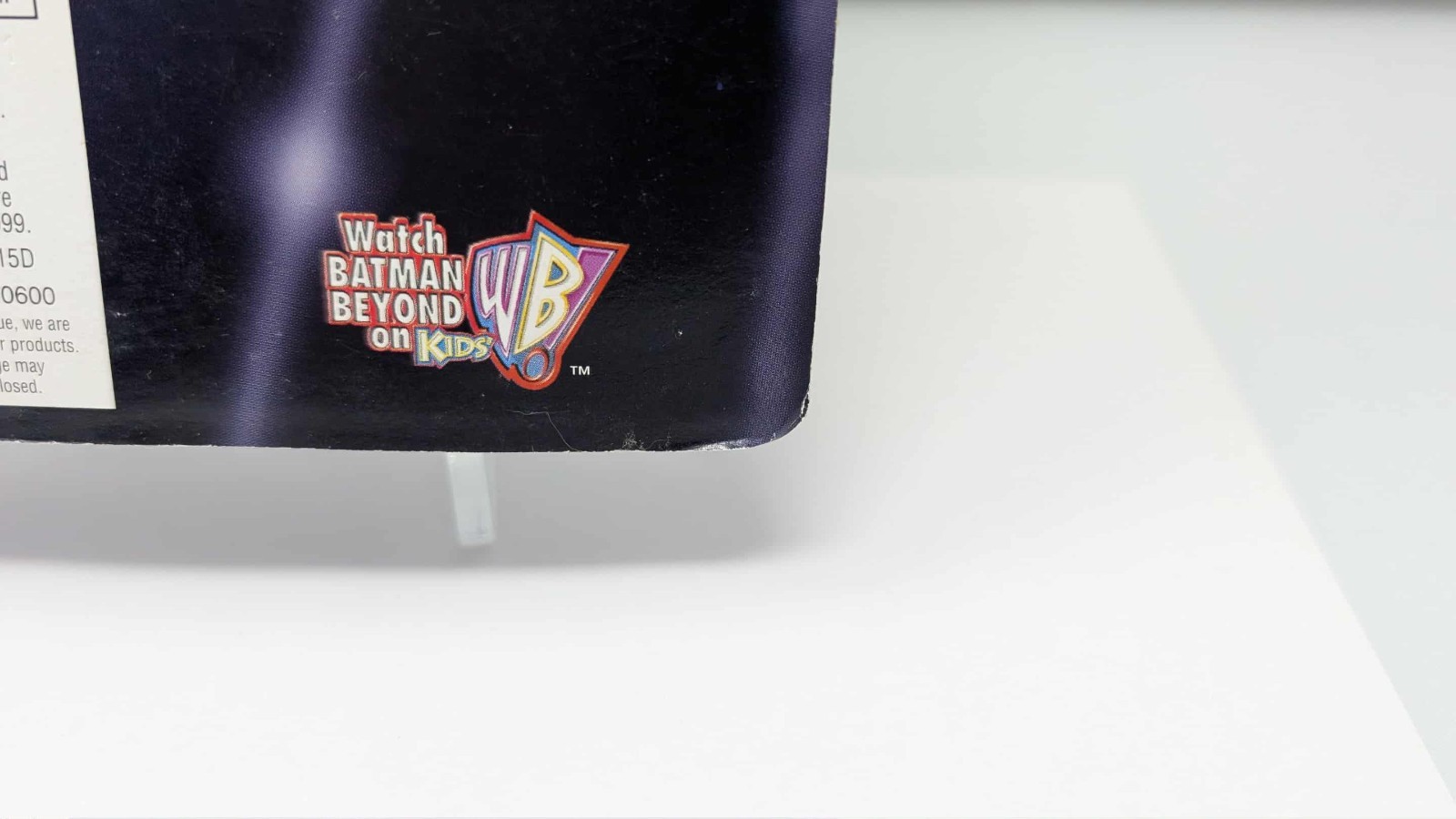 Batman Beyond Ballistic Blade Batman (See Photos)