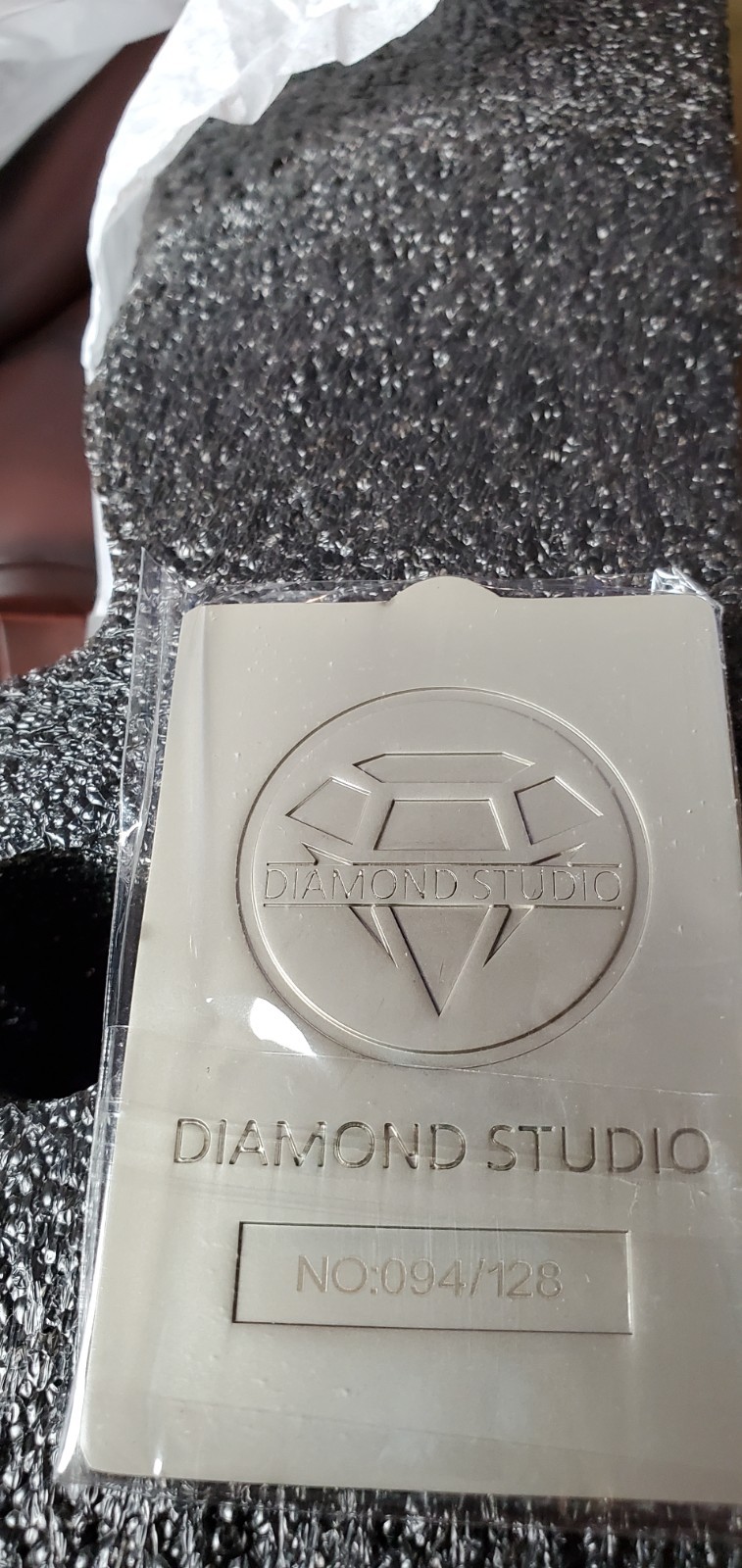 AUTHENTIC Diamond Studio 1/6 Dragon Ball Android 18 Painted Statue IN STOCK