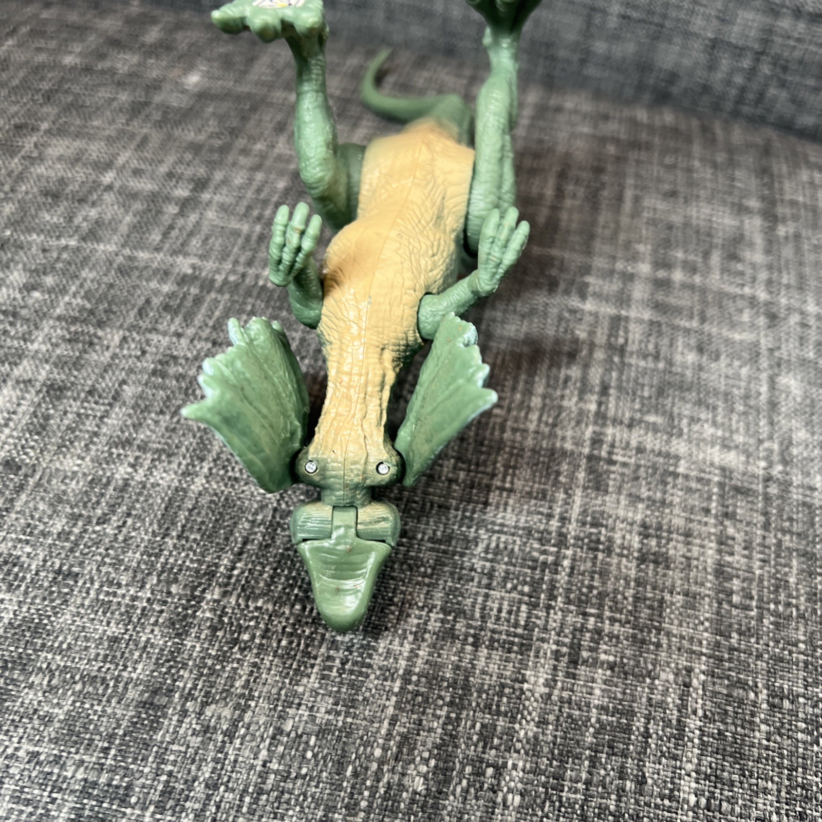 Jurassic World Toys Savage Strike Dinosaur Action Figure – Multicoloured
