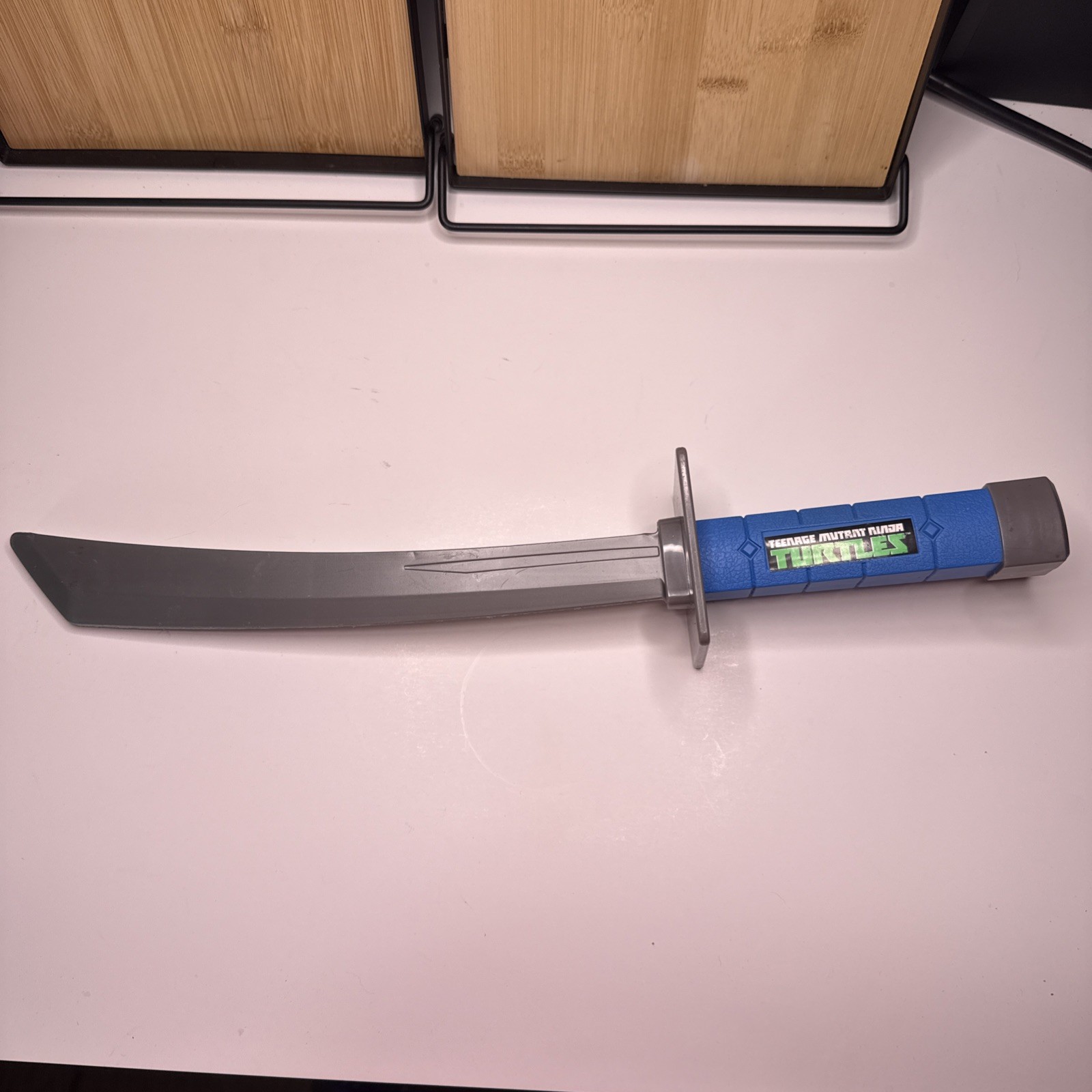 Teenage Mutant Ninja Turtles Katana Sword 2012 Viacom Playmates Toy