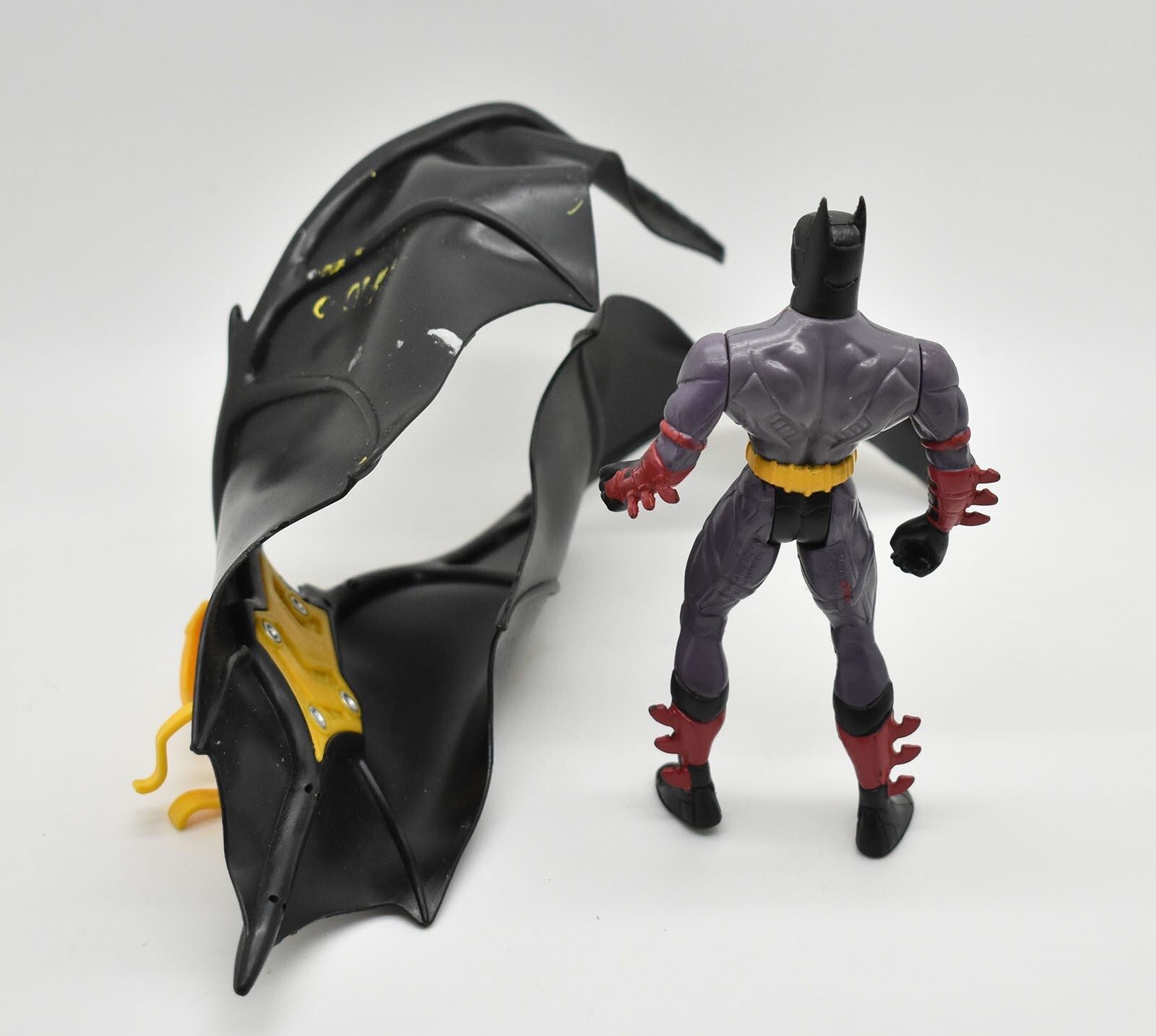 Batman Forever Attack Wing Batman 4.75&Prime; Action Figure Kenner 1995