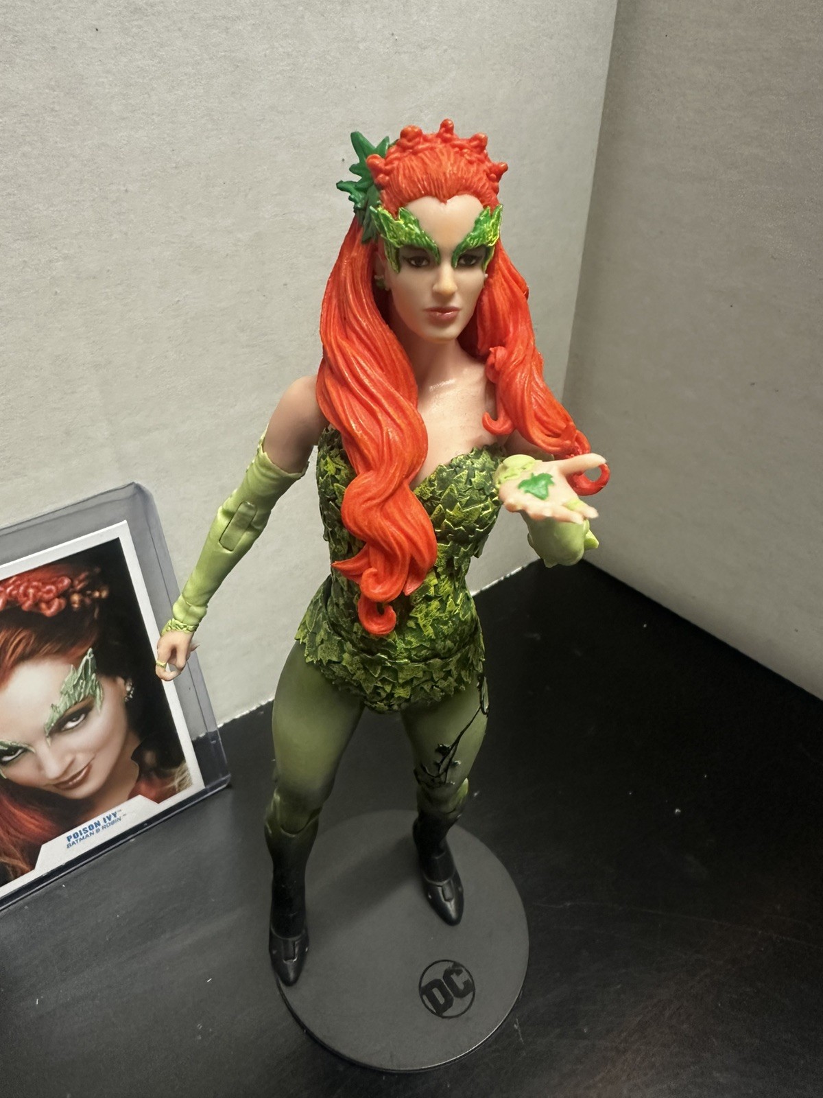 McFarlane DC Multiverse Batman & Robin Poison Ivy 7&Prime; Figure 2023 Complete
