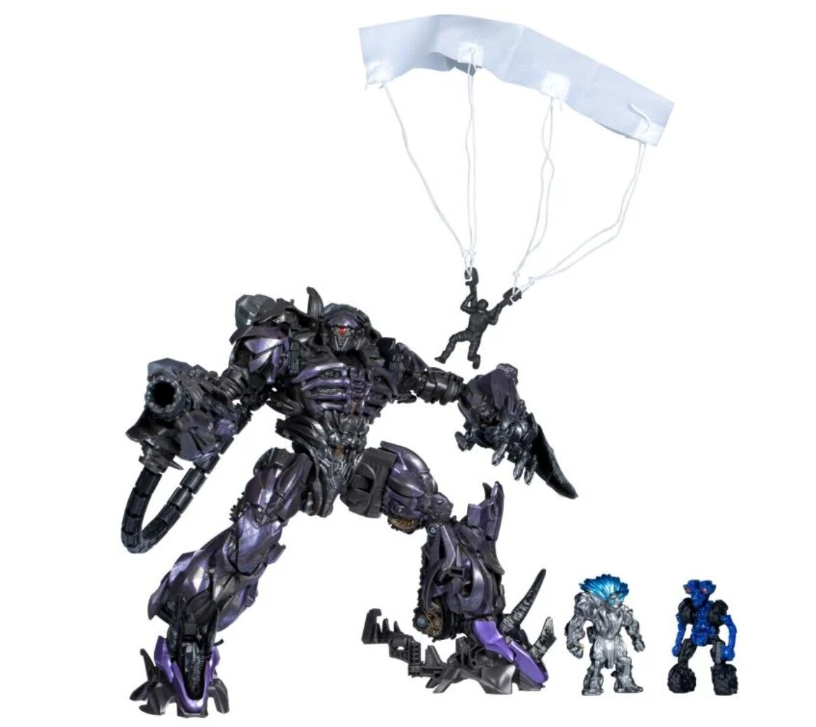 Transformers Studio Series Leader Class Dark of the Moon Shockwave **IN-STOCK**