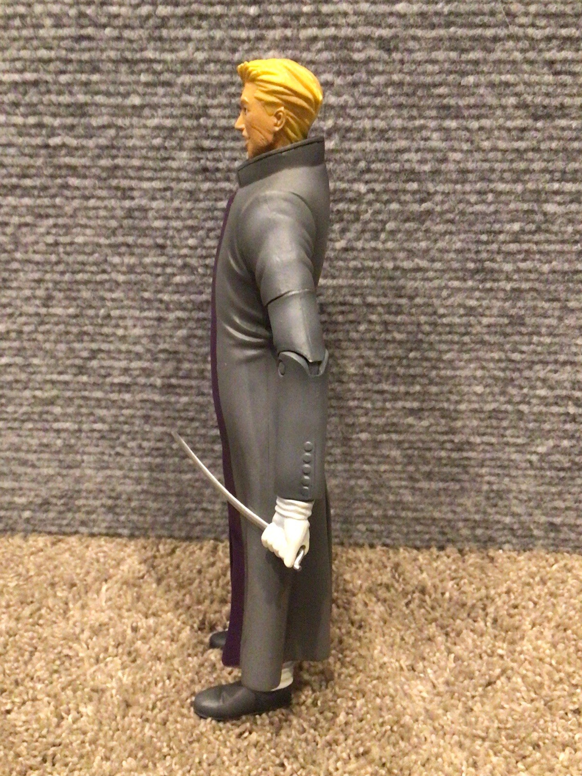 Hellsing Alexander Anderson Yamato Anime – Action Figure