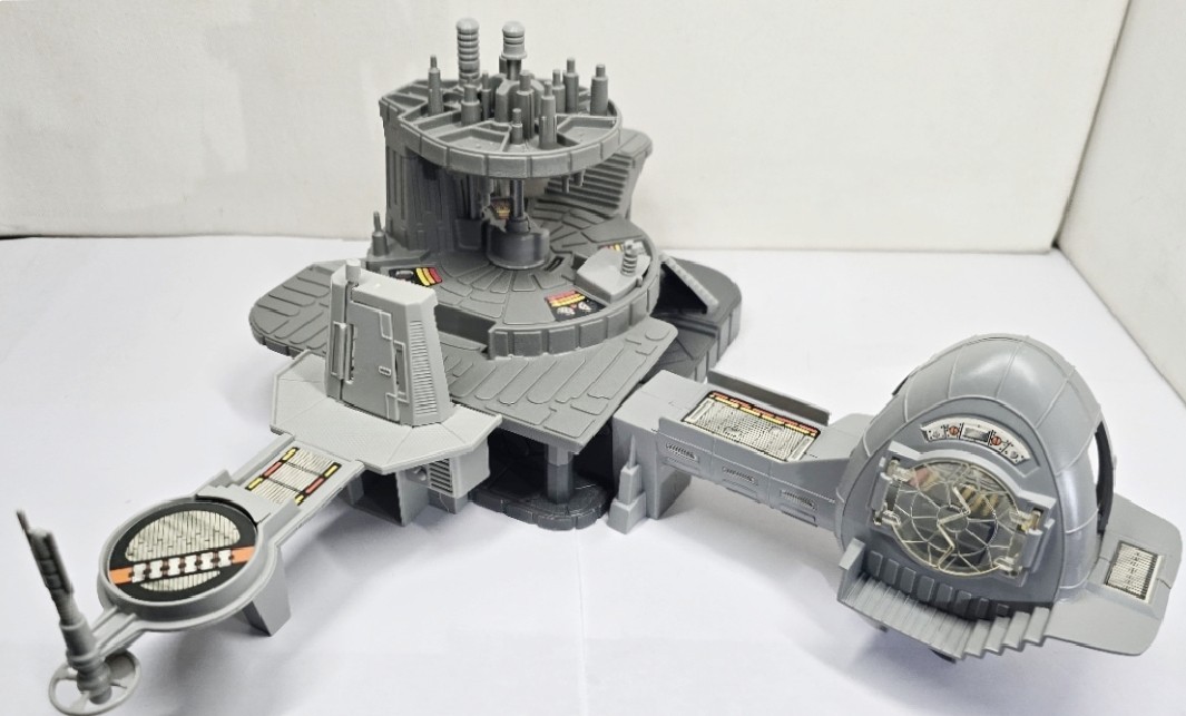 Star Wars Bespin World Kenner Micro Collection 1982 COMPLETE Set 16 Miniatures