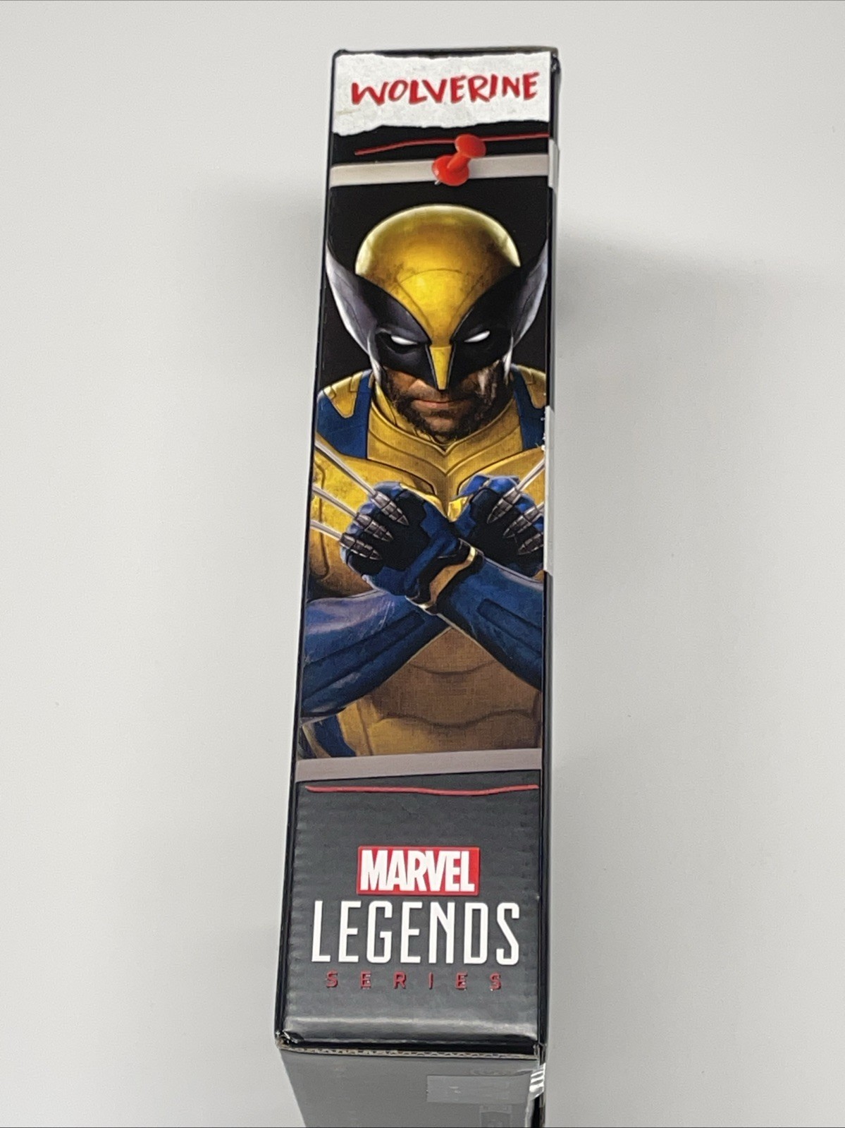 Marvel Legends Deadpool & Wolverine Wolverine 6&Prime; Action Figure Brand New Sealed