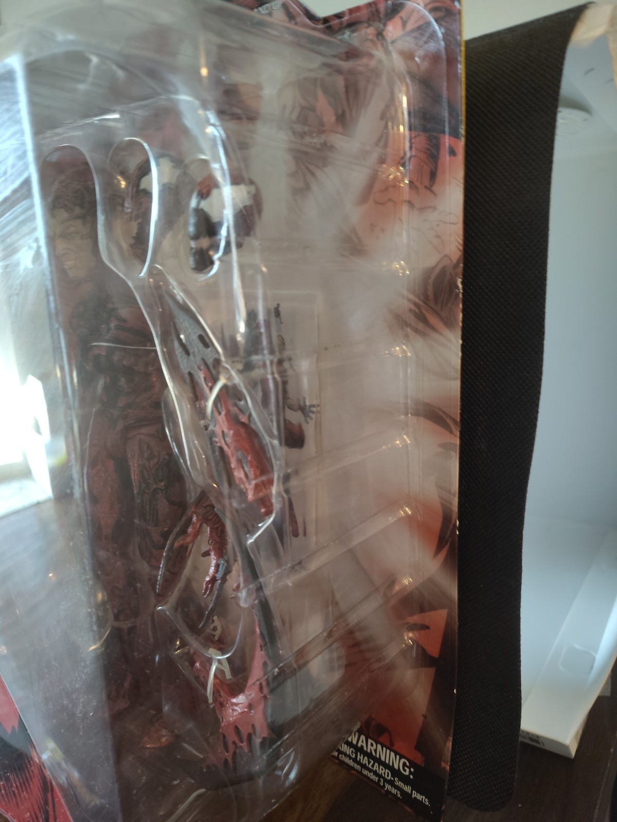 2014 Diamond Select Marvel Comics – Carnage Collector Edition Action Figure NEW
