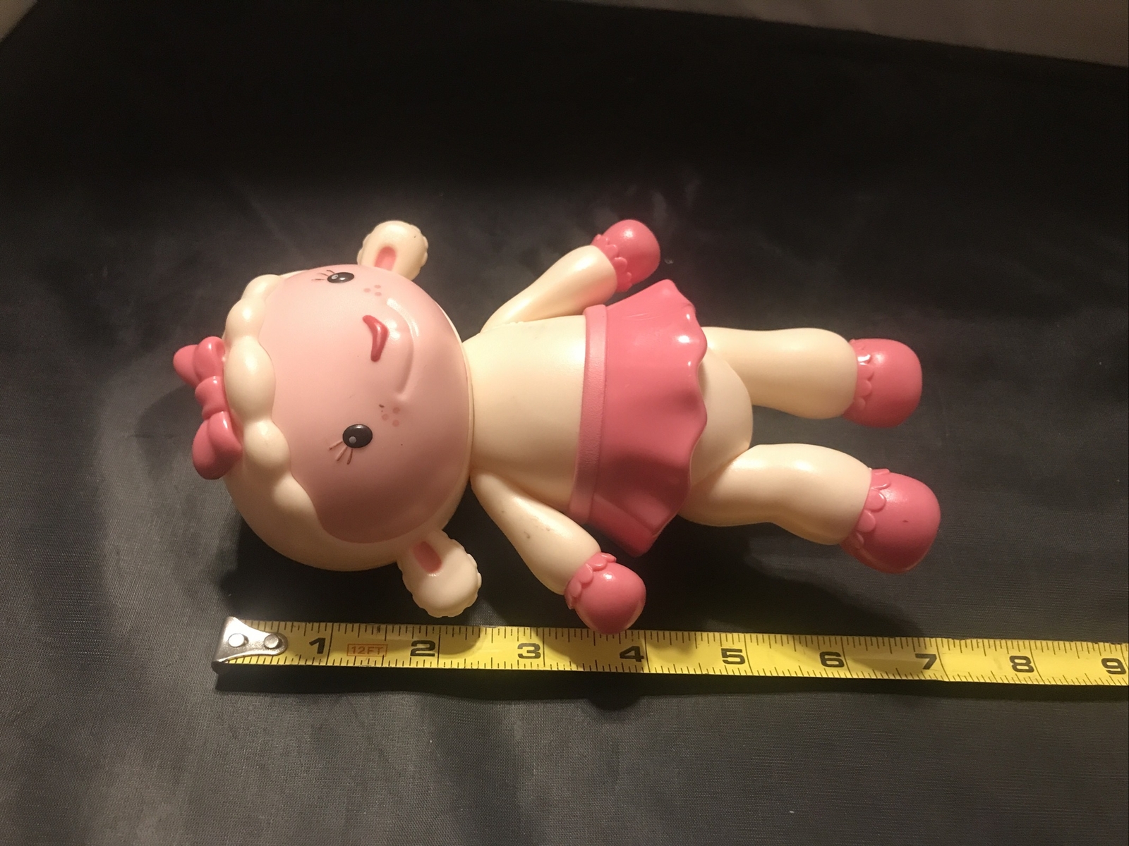 Disney Doc McStuffins Lamby Lambie Poseable Figure for Toddler Doll 6.5” Inches