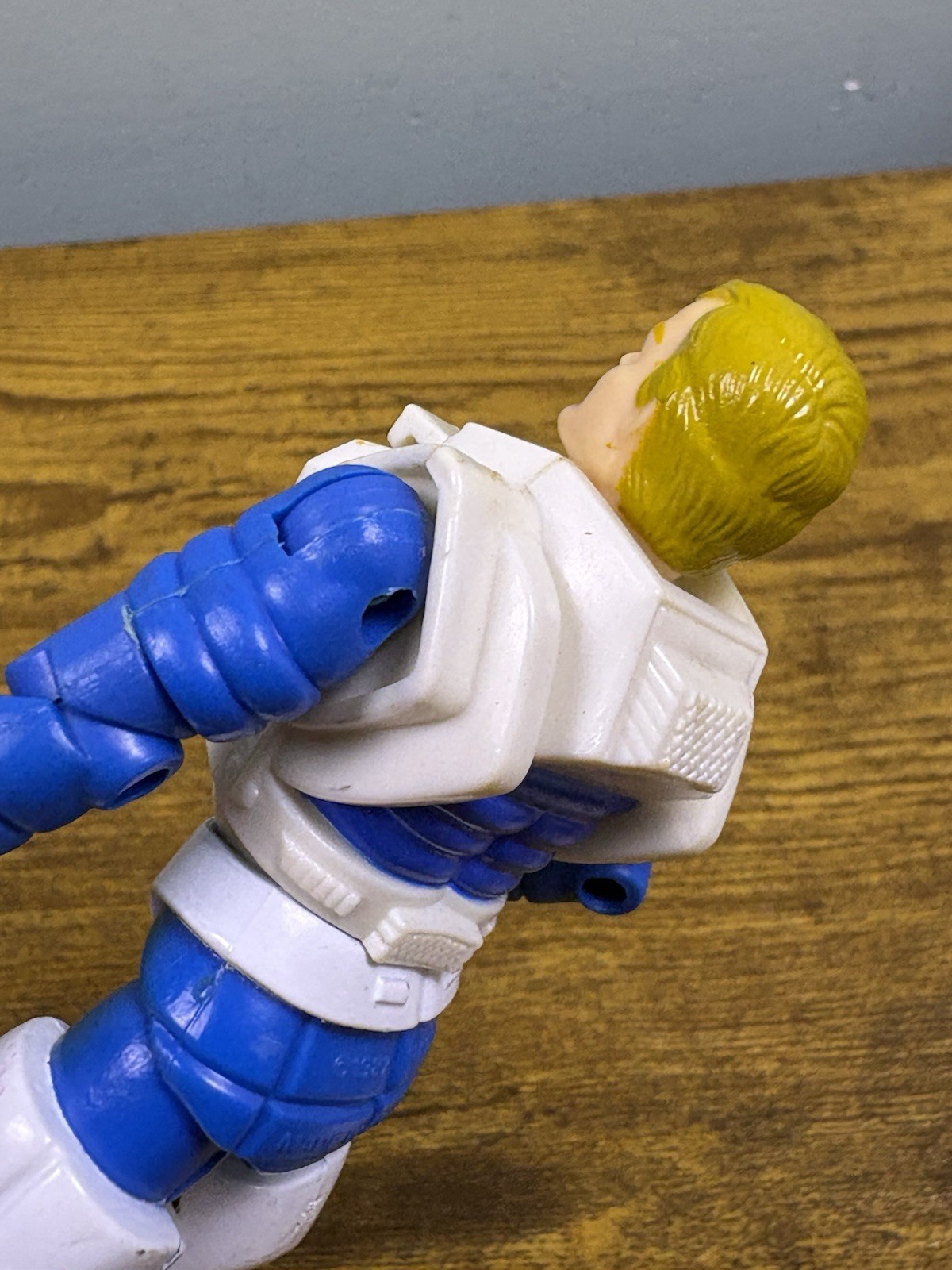 1987 Hasbro Visionaries Ectar Action Figure Loose 4”