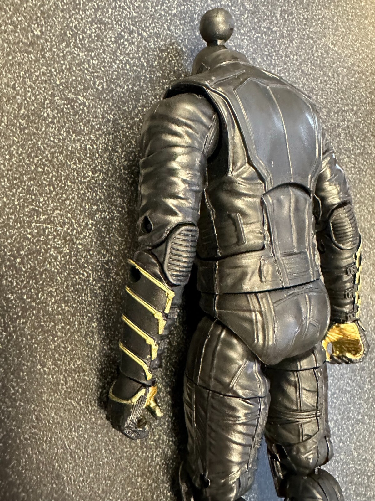 Marvel Legends (Peter Parker) Homecoming (TOM HOLLAND BODY) Spider-Man