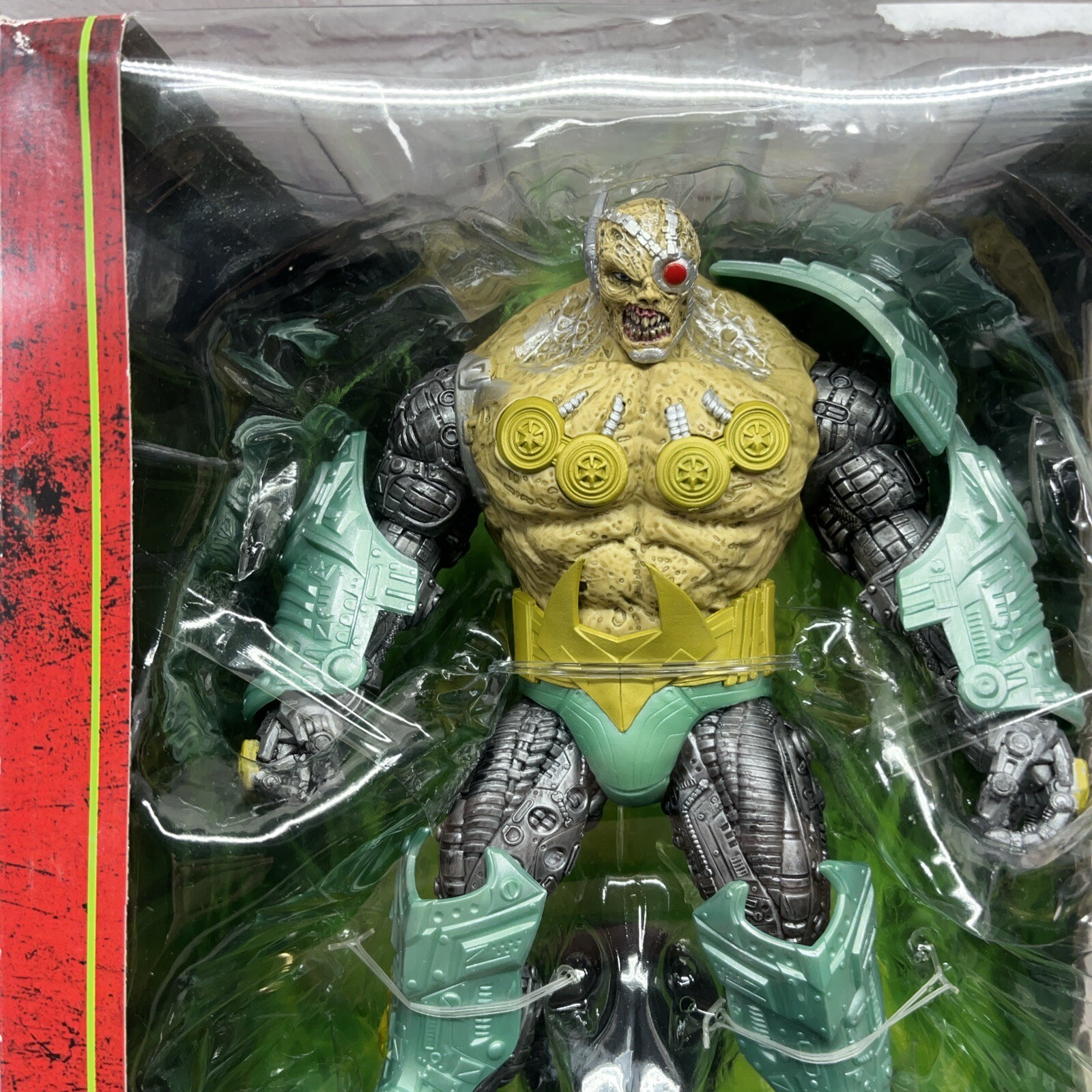 McFarlane Toys Spawn Overtkill Figurine Action Figure 9”