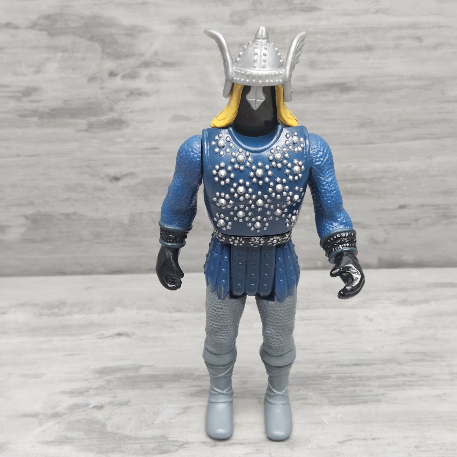 Super Naturals Thunder Bolt Heroic Warrior Tonka Vintage 1987 Action Figure
