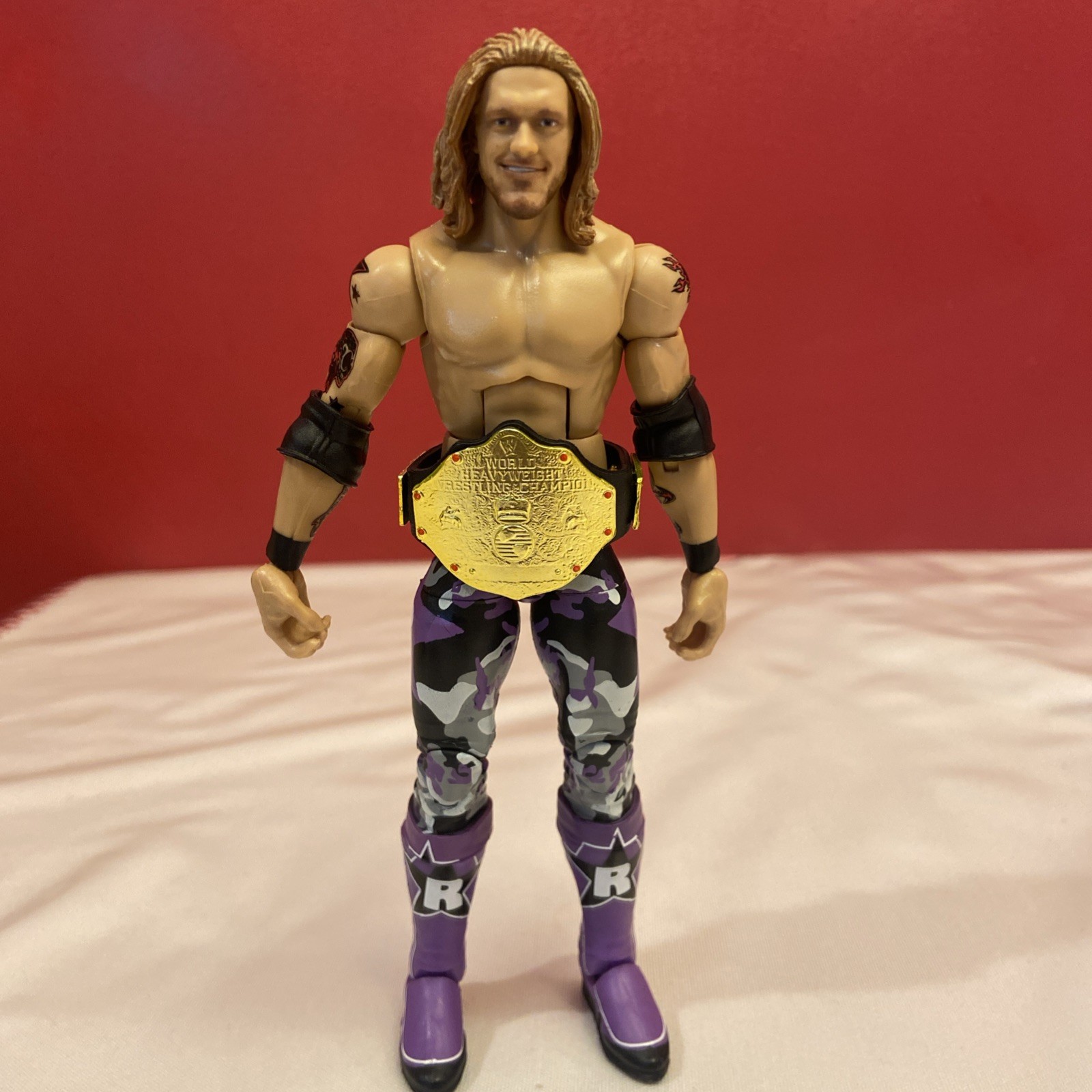Mattel WWE Elite Best of Ruthless Aggression Series 5 Edge
