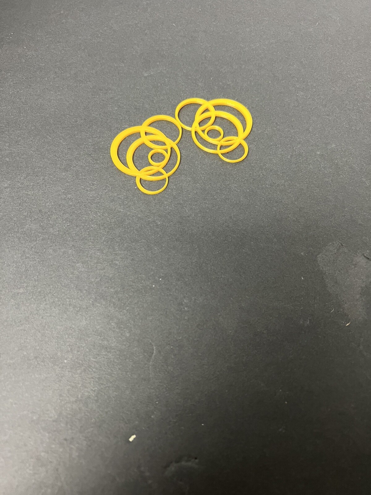Marvel legends custom effects For Magneto Custom 3d Printed Part