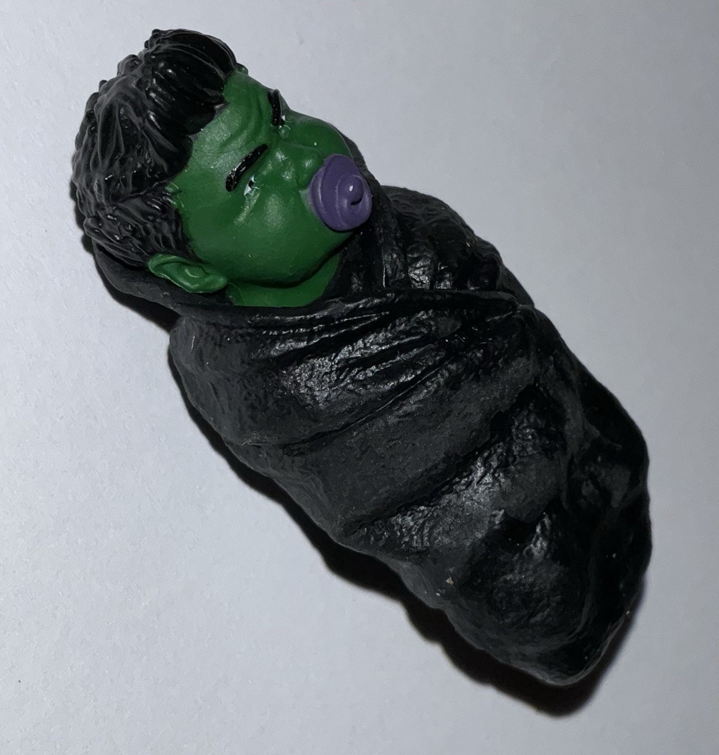 Marvel Legends BABY HULK 2&Prime; Figure Xmen old man logan hawkeye 2-pack 6&Prime; series