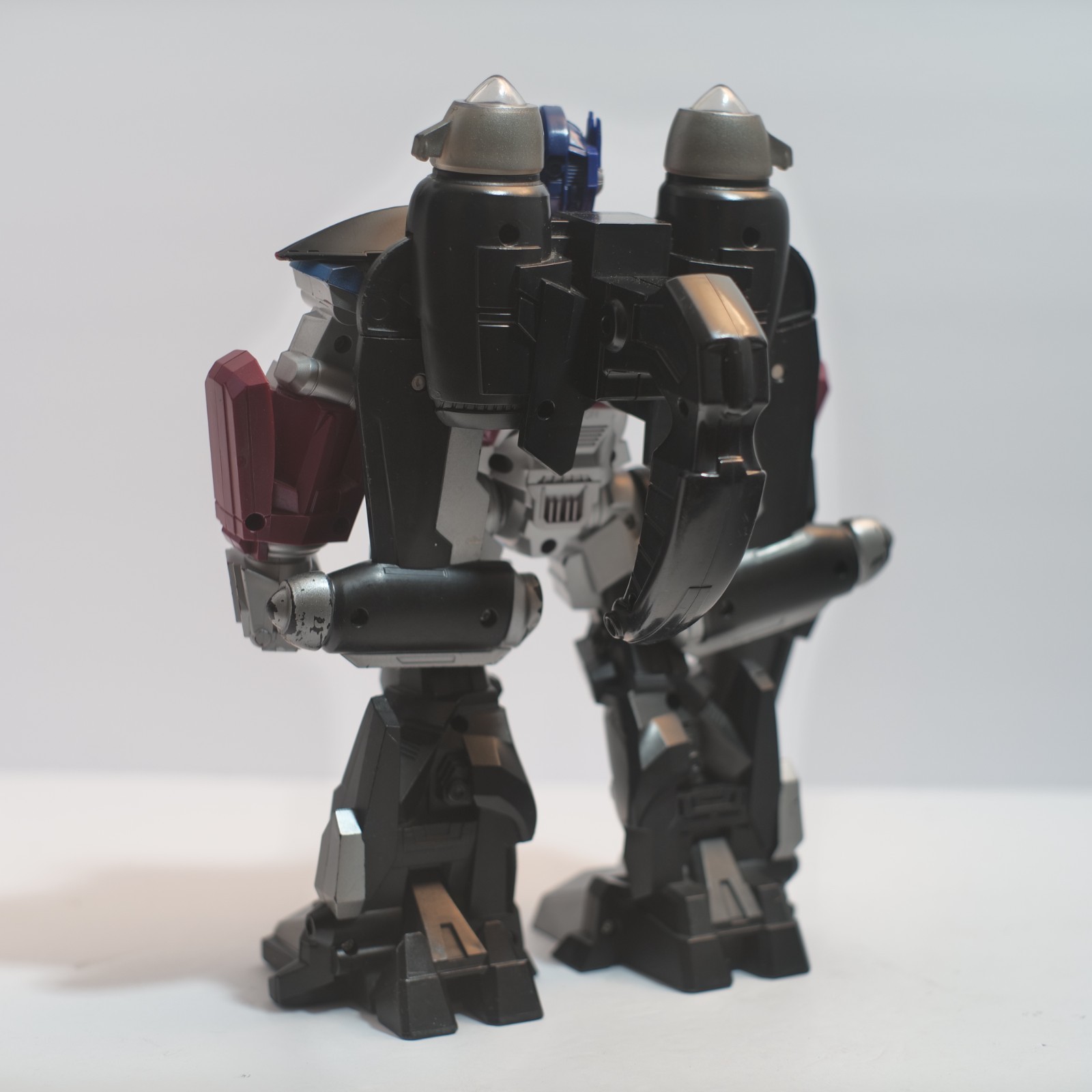 Hasbro Transformers Mega power Bots