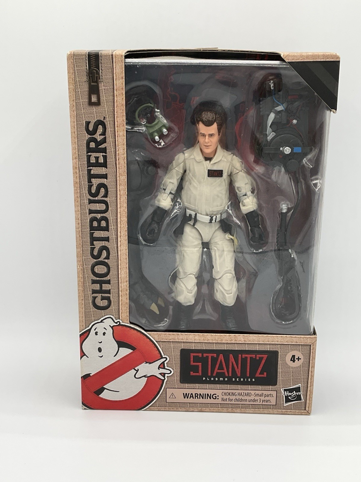 Ghostbusters Ray Stantz Plasma Series 6&Prime; Action Figure Hasbro Dan Aykroyd NEW