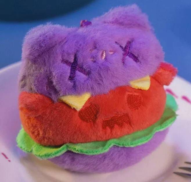 F.UN ShinWoo Strange Ghost Dinner Series Blind Box Confirmed Figure Toy Art Gift