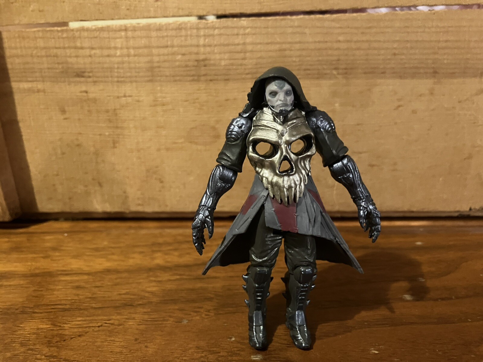 4” Ready Player One I-ROk Figure