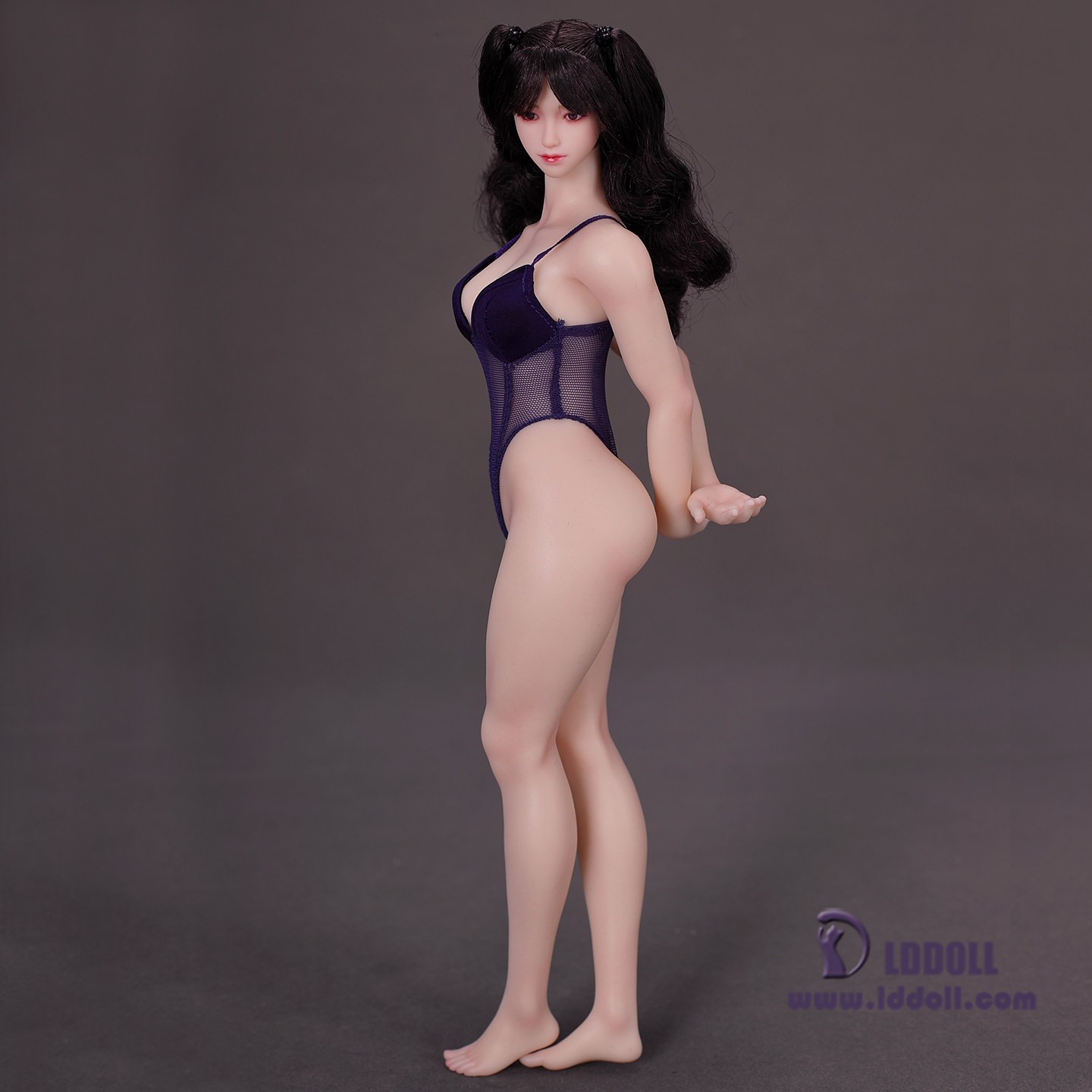 LDDOLL 29 M 1/6 Normal Partial painting+details+mechanical steel bones Body Toy