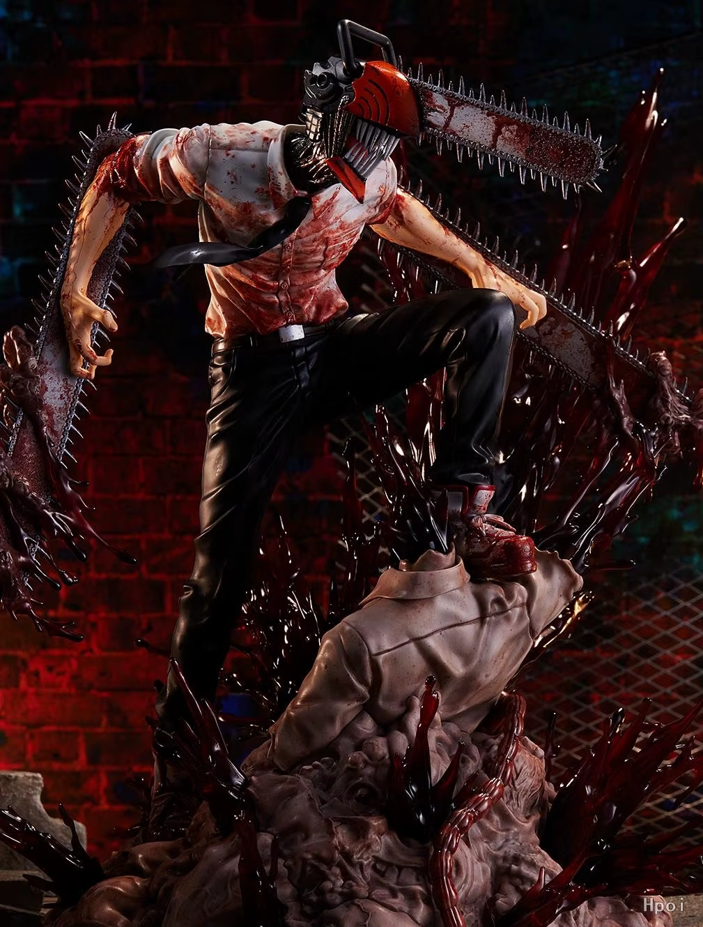 19CM Chainsaw Man Reze Figure – PVC Anime Model for Collection & Decoration