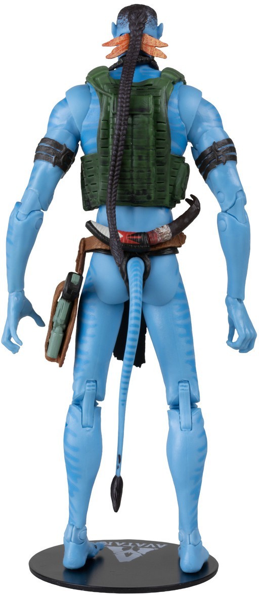 Fire & Ash Gold Label Collection Quaritch Deluxe Action Figure [Ash Recom]