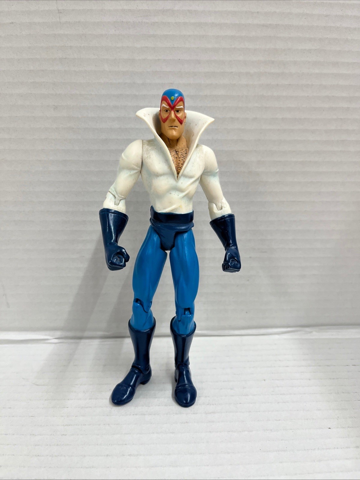 2000 DC Direct Max Mercury 7” Action Figure
