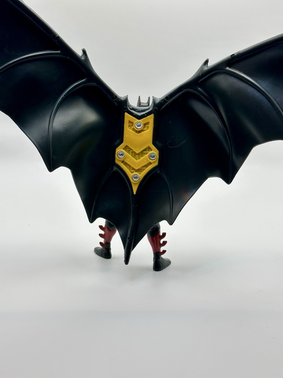 Vintage Kenner Batman Forever Attack Wing Action Figure 1995