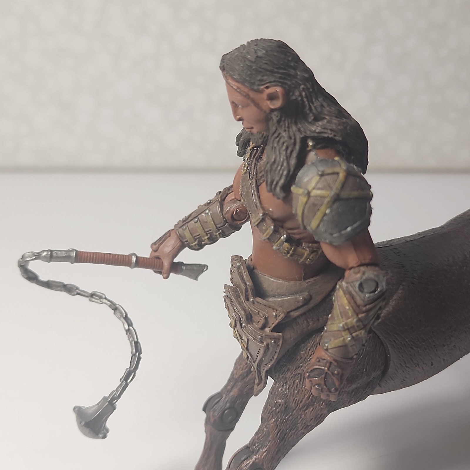 Chronicles of Narnia – Prince Caspian Centaur Glenstorm 4&Prime; long x 5&Prime; tall Disney