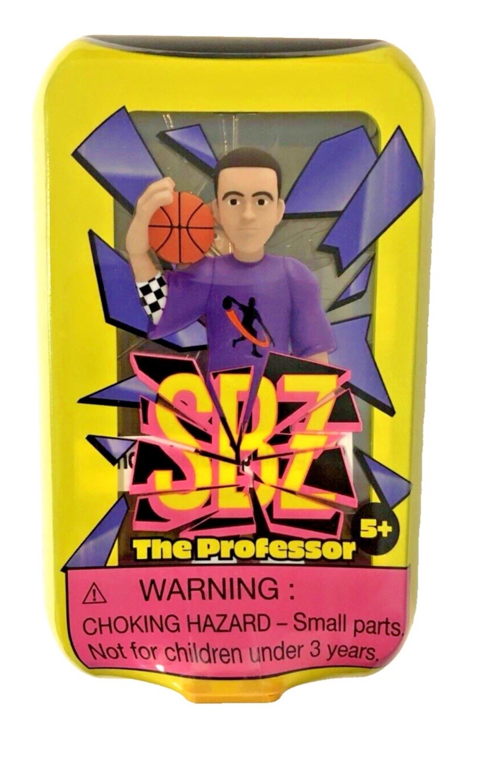 Allstar Innovations ScreenBreakZ The Professor SportZ Collectible Figure