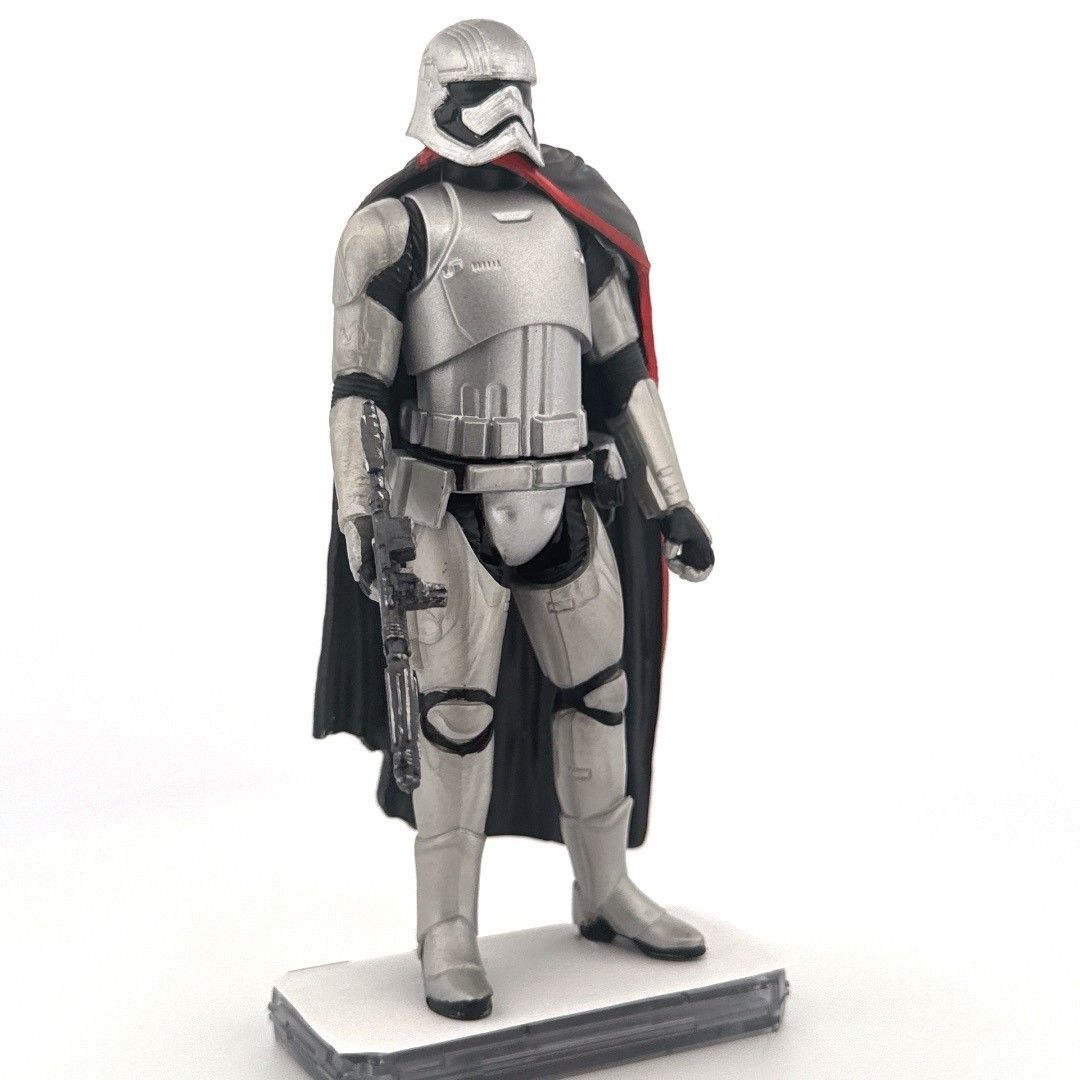 Star Wars The Force Awakens: Captain Phasma 3.75&Prime; Figure Hasbro 2015 Pre-Owned