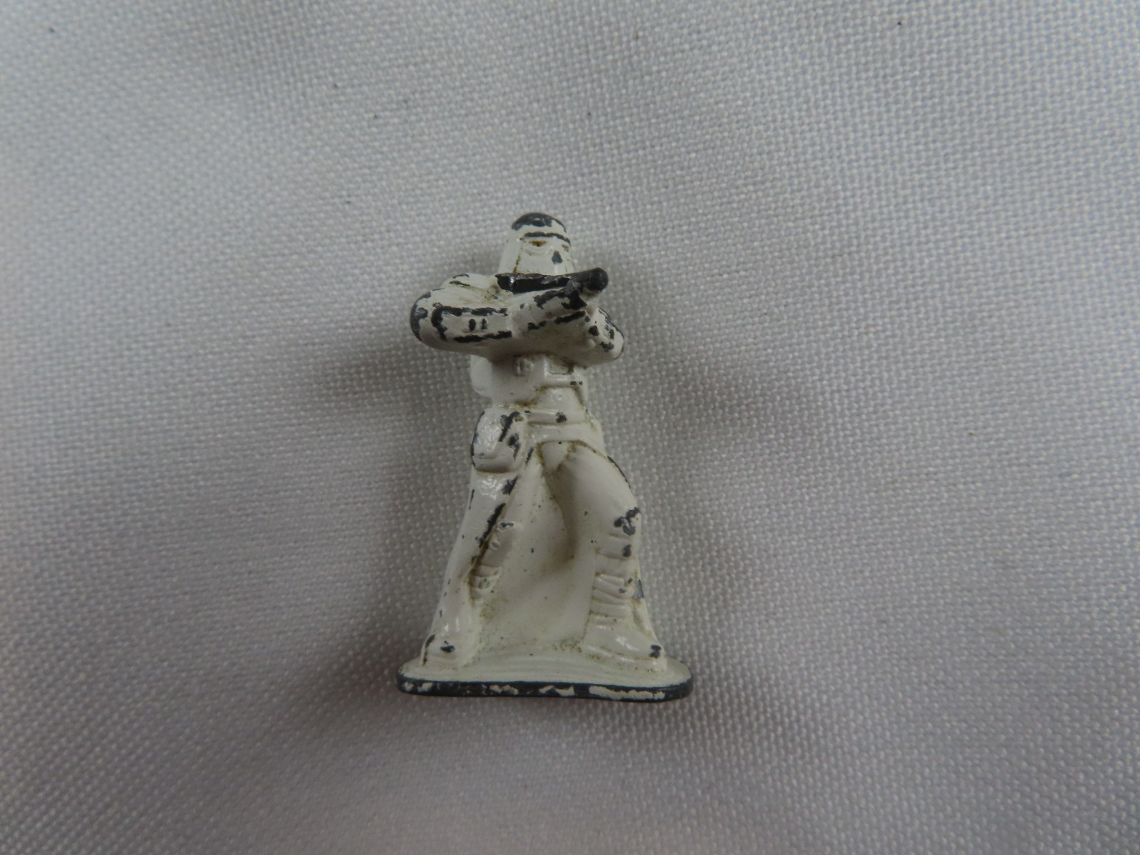 Vintage Star Wars LFL Micro Collection Die Cast Figures Lot Of 11 Kenner 1980