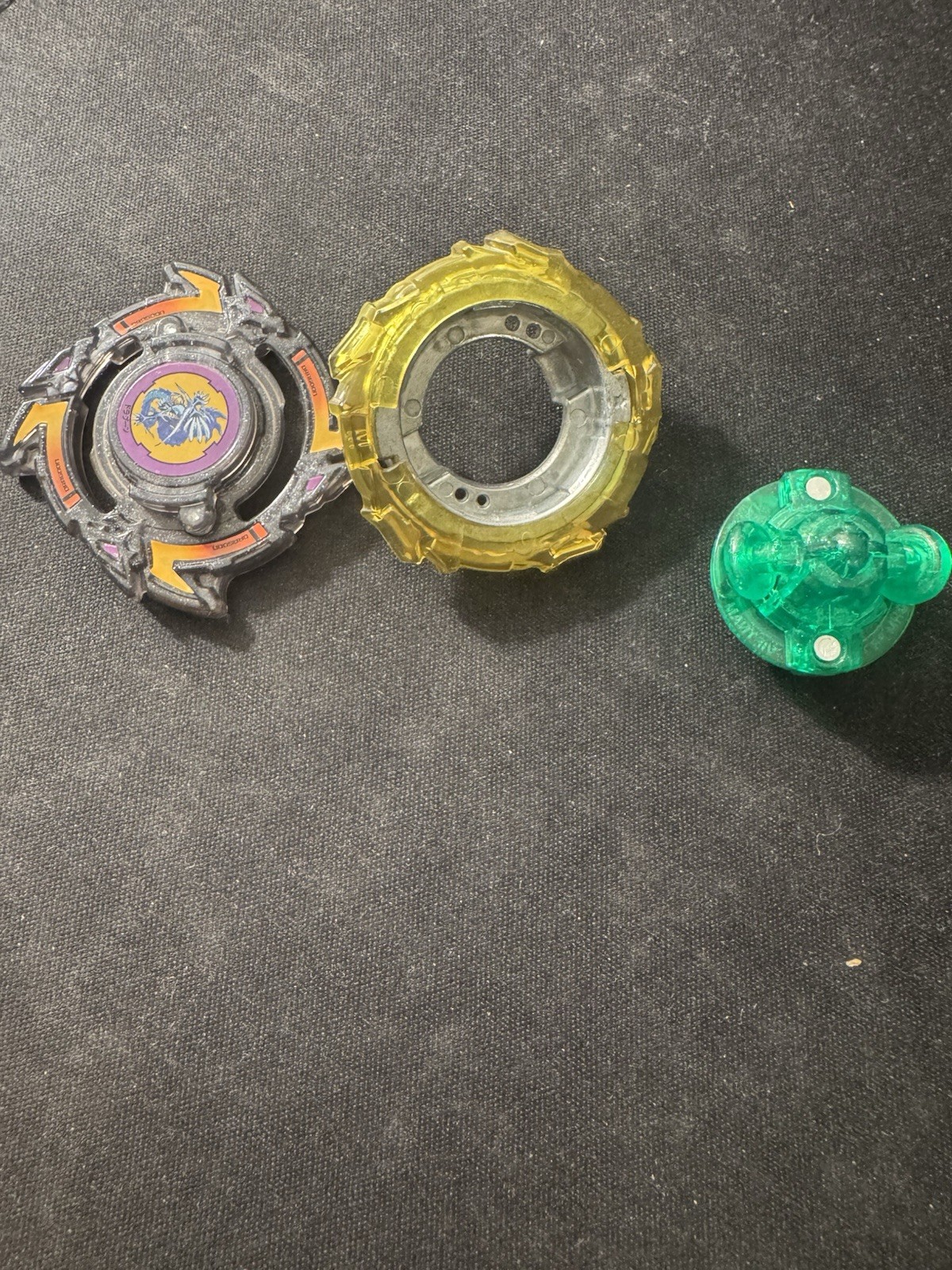 Dragoon Storm 5Meteor Loop Beyblade Burst Takara Tomy B-95 Random Booster Vol. 8