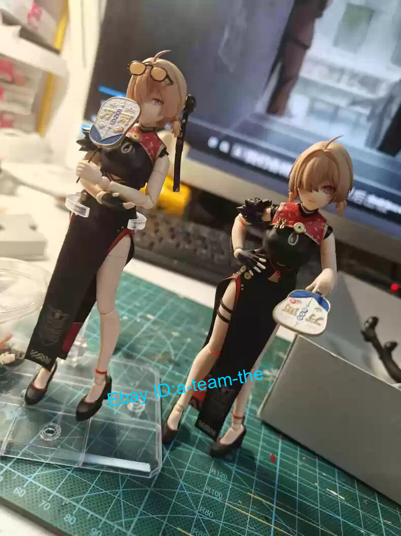 Zenless Zone Zero 1/12 Scale Zenless Zone Zero Sweety Custom Action Figures Toys