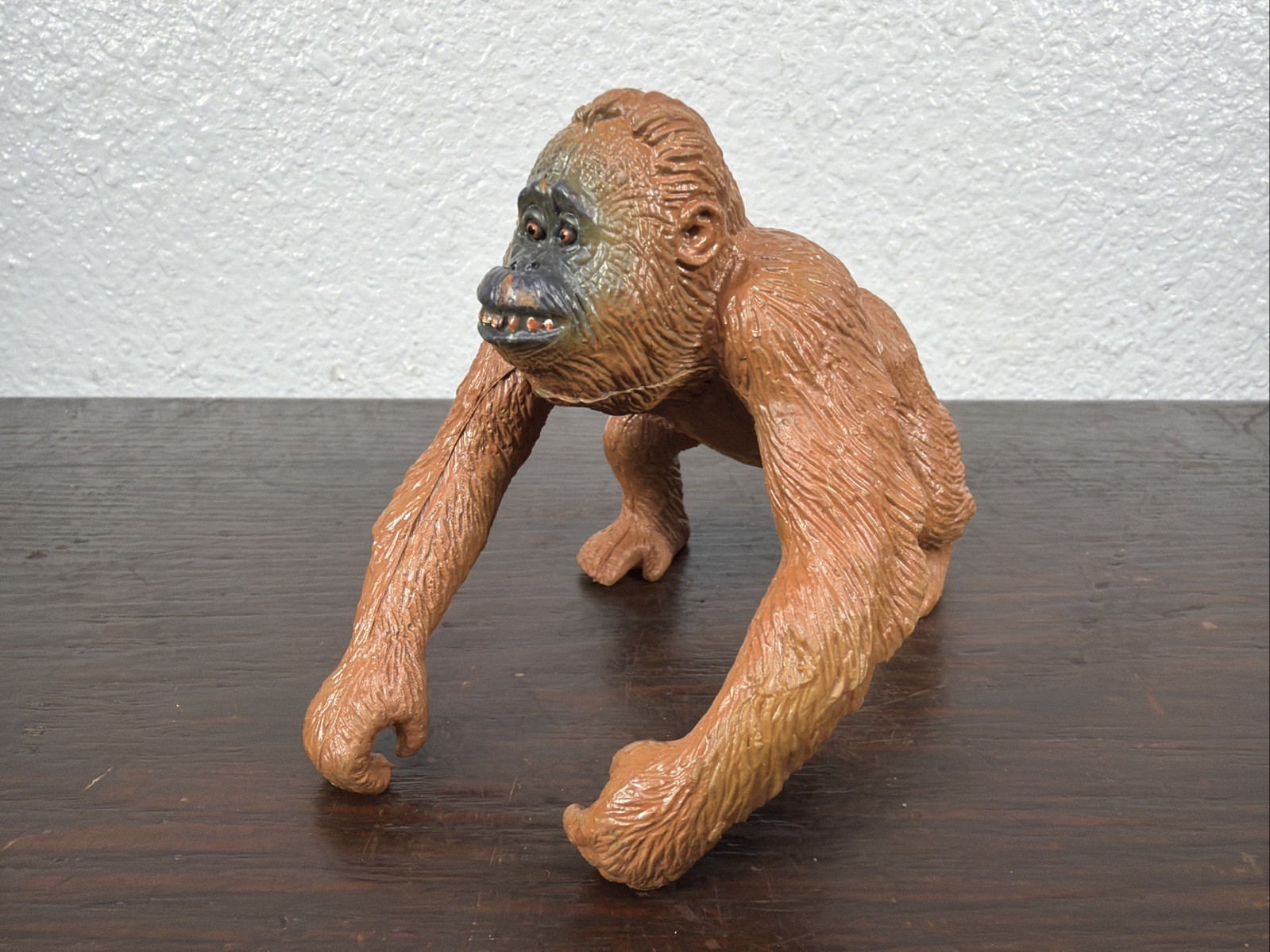 Orangutan Primate AAA 3.75&Prime; Plastic Animal Figure 091924AST