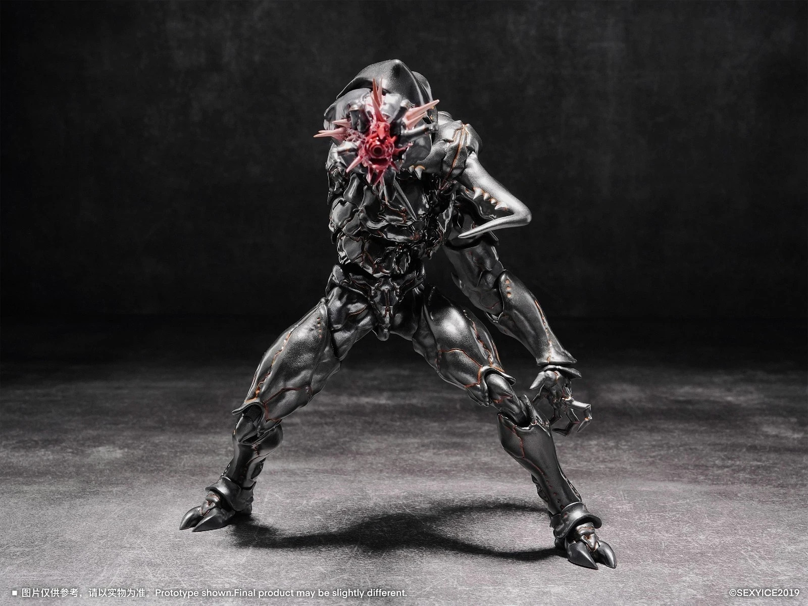 SexyIce 2019 Manticora EAE Artificial Evolution B0199 1/12 Model Toy In Stock