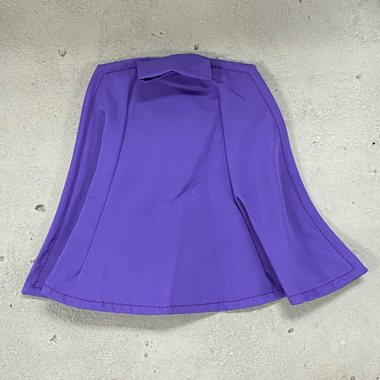 SU-C-XM97-MAG: 1/12 Wired Fabric Cape for Marvel Legends X-Men &rsquo;97 Magneto