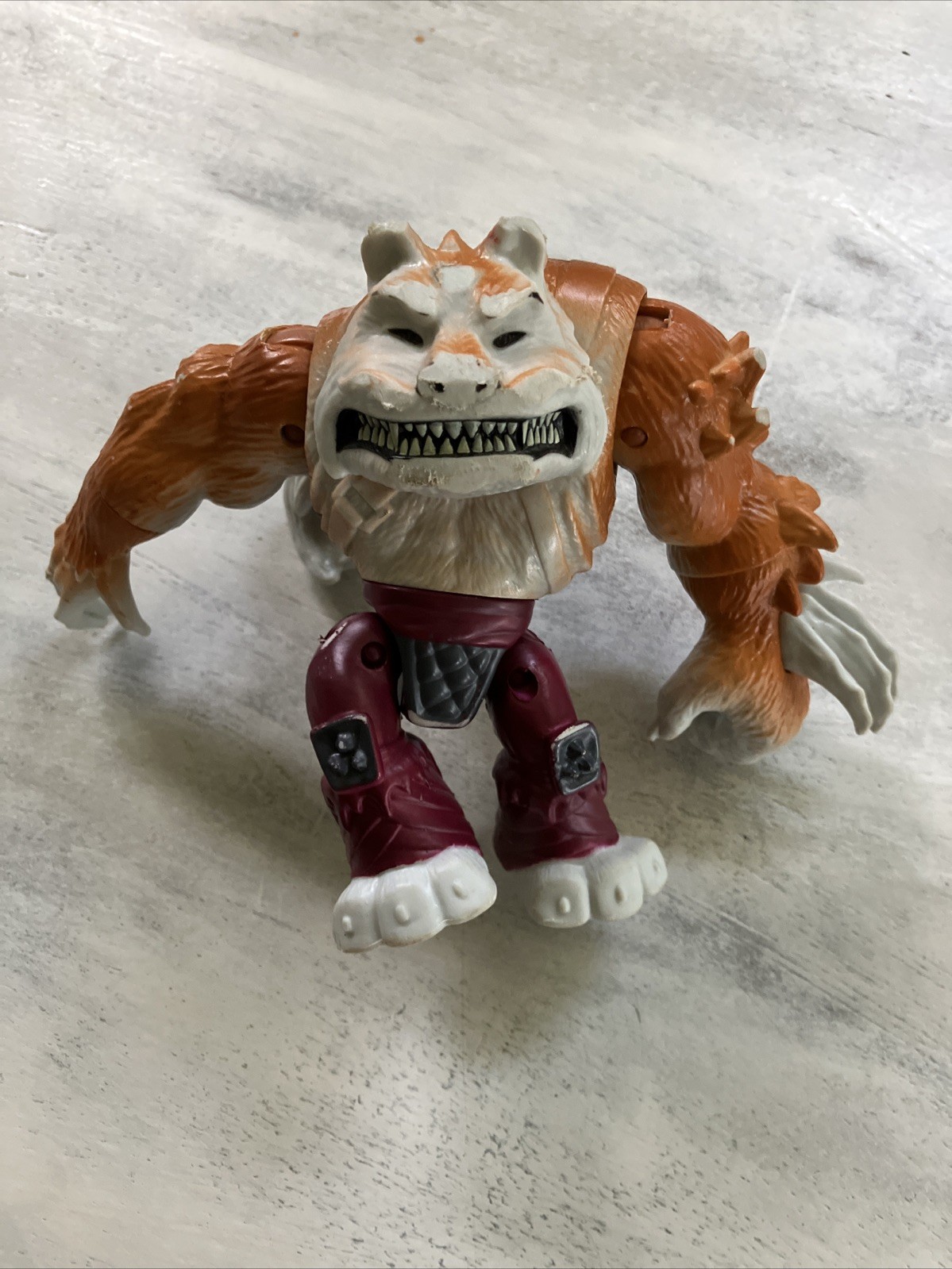 Dog Pound 2012 Teenage Mutant Ninja Turtles TMNT 5” Action Figure Viacom