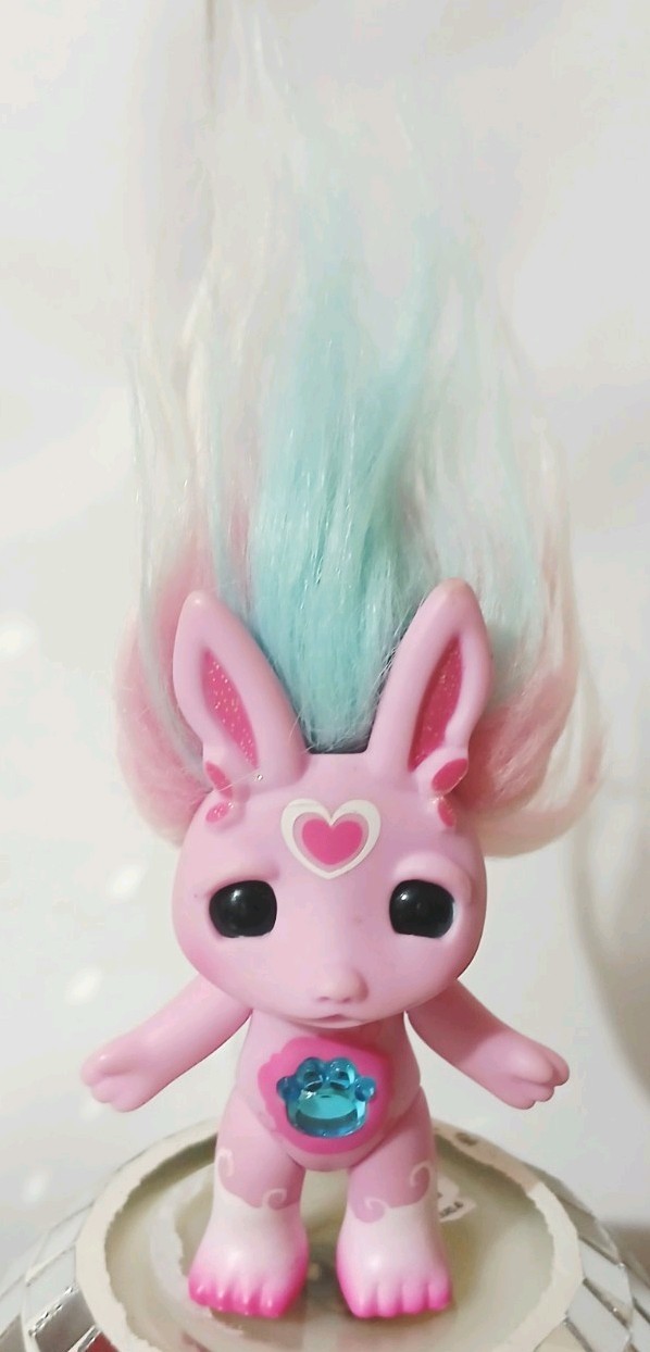 The Zelfs Sugar Bunny – Crystal Gemz / Moose Enterprise