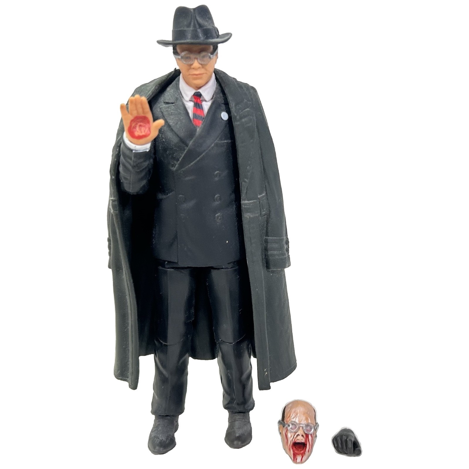 Indiana Jones Adventure Series Indiana Jones Major Arnold Toht 6&Prime; Figure Hasbro