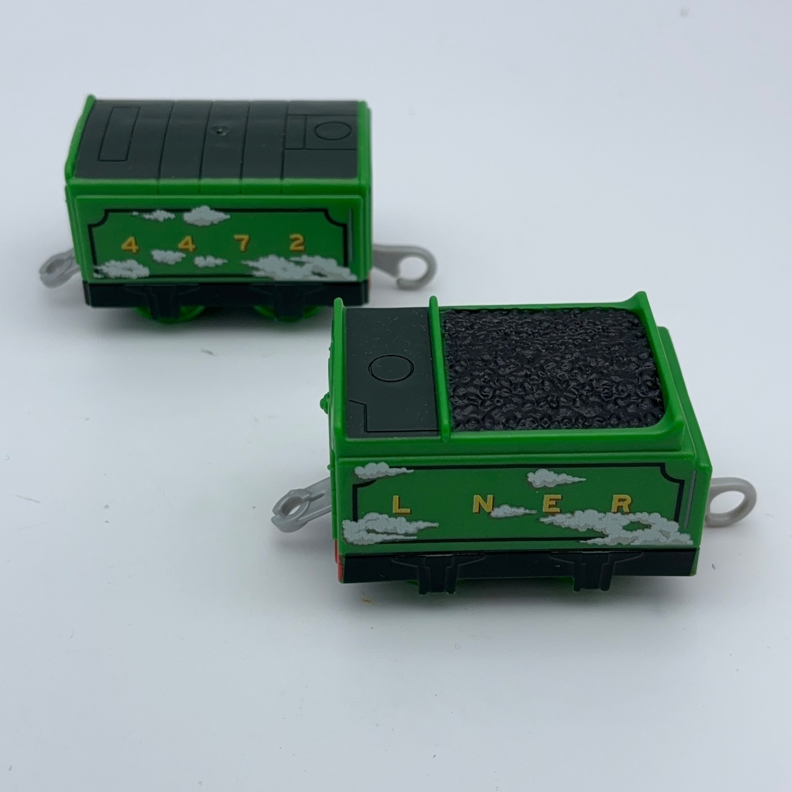 Thomas Trackmaster Flying Scotsman Motorized Engine VIDEO WORKS 2013 Revolution